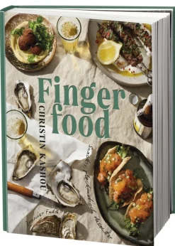 Finger food - Christin Kashou