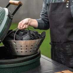 Fire Bowl - Big Green Egg