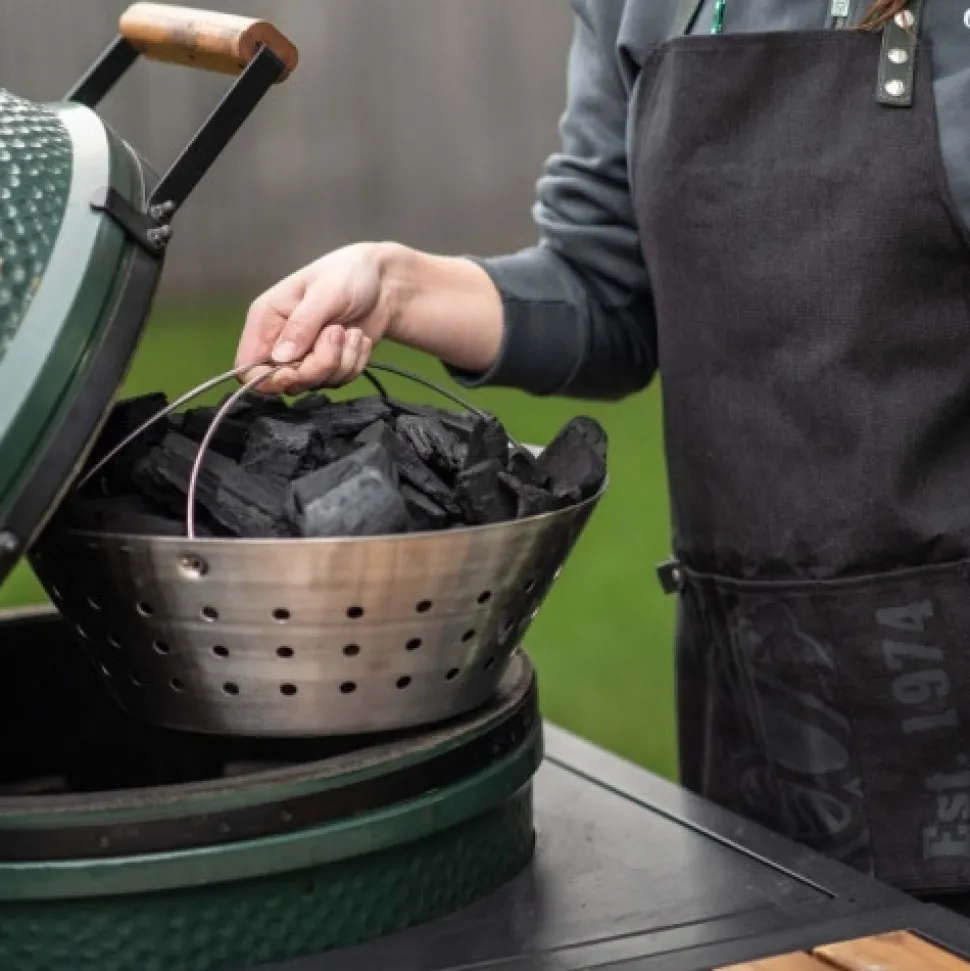 Fire Bowl - Big Green Egg