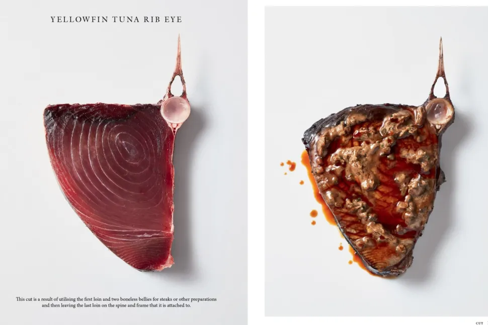 Fish Butchery - Josh Niland