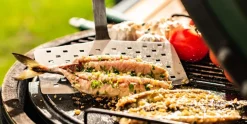 Fiskspade - Big Green Egg