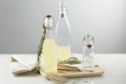 Flaska med bygel, 0,55L - Kilner