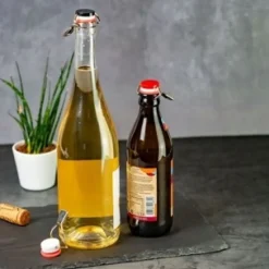 Flaskkork med bygellås, 3-pack - Westmark