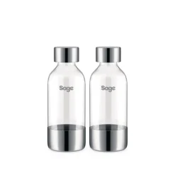 Flaskor till InFizz Fusion, 0,6 liter, 2-pack - Sage