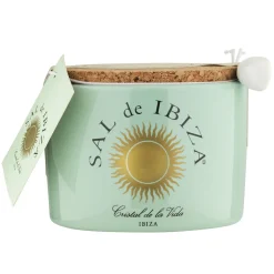 Fleur de sel, The Original, 150 g - Sal de Ibiza