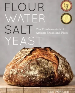 Flour Water Salt Yeast - Ken Forkish