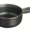 Fonduegryta i gjutjärn, 12 cm - Staub