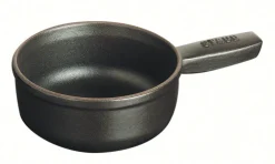 Fonduegryta i gjutjärn, 12 cm - Staub