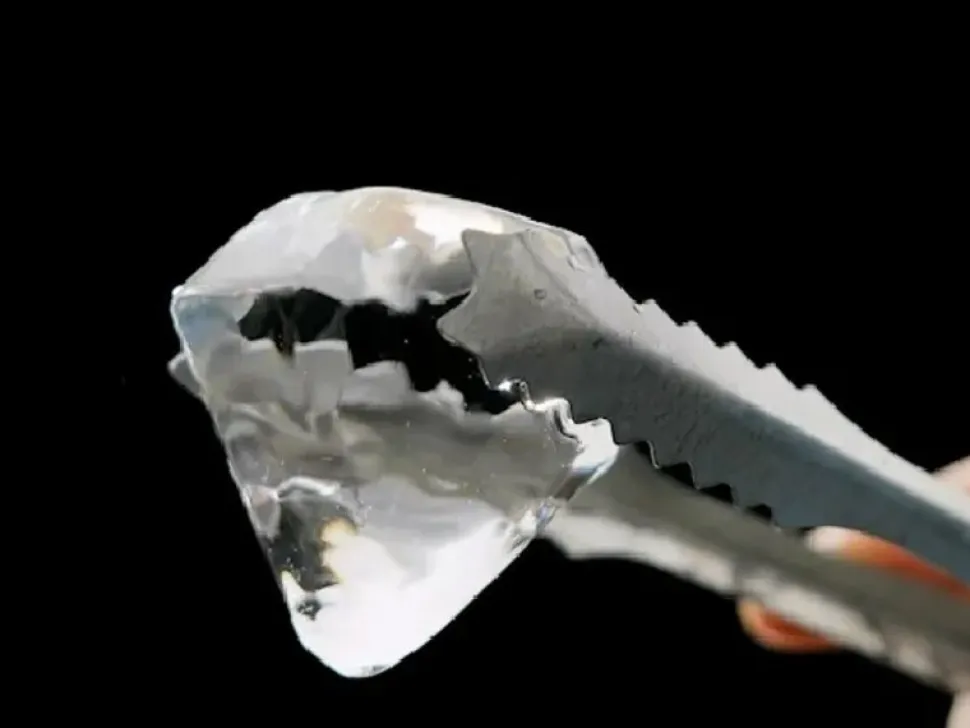Formset med 30 silikonformar, 6 x 5 cm Diamant till Alinia klarismaskin - 100% Chef