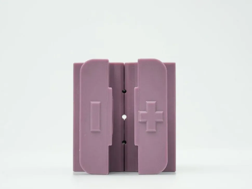 Formset med 30 silikonformar, 6 x 5 cm Diamant till Alinia klarismaskin - 100% Chef