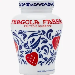 Fragola, Jordgubbar, 600g - Fabbri
