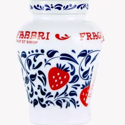 Fragola, Jordgubbar, 600g - Fabbri