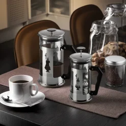 Franskpress Preziosa, 8 koppar - Bialetti