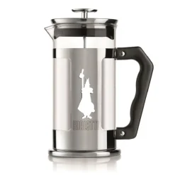 Franskpress Preziosa, 8 koppar - Bialetti