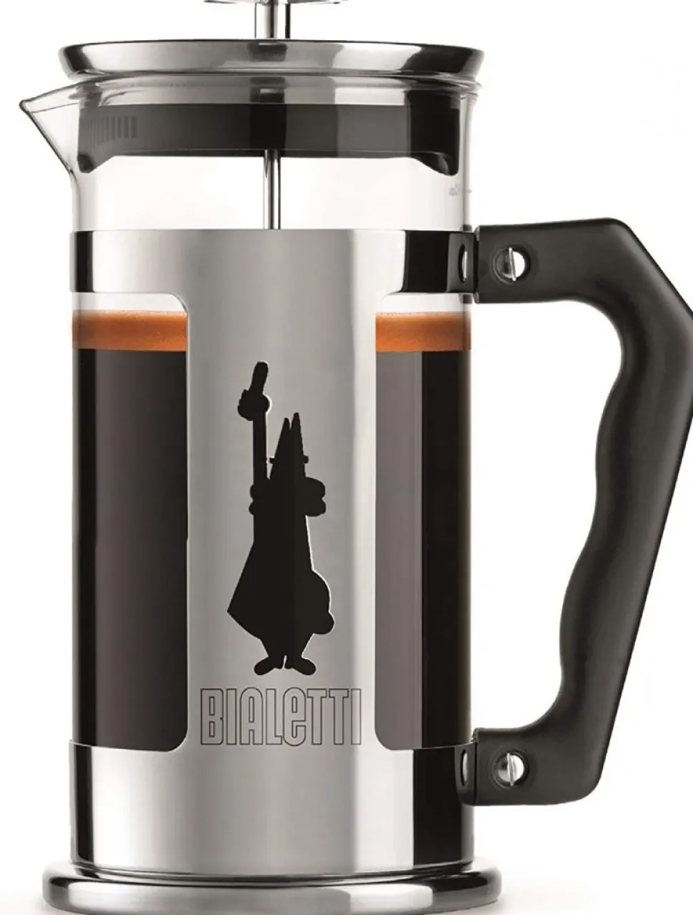Franskpress Preziosa, 8 koppar - Bialetti