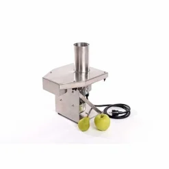 Fristående Elektrisk Fruktkross, 0,22 kW - Apple Press