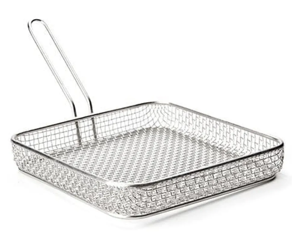 Frityrkorg, mini, 17 x 17 - 100% Chef