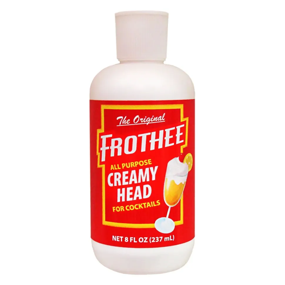 Frothee Creamy Head, 237 ml
