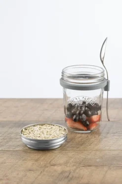 Frukostset - Kilner