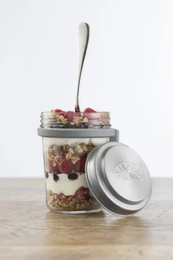 Frukostset - Kilner