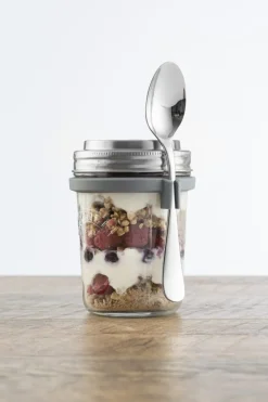 Frukostset - Kilner