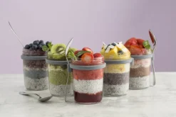 Frukostset - Kilner