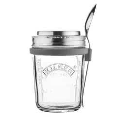 Frukostset - Kilner