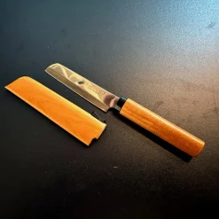 Fruktkniv i träfodral - Pro House