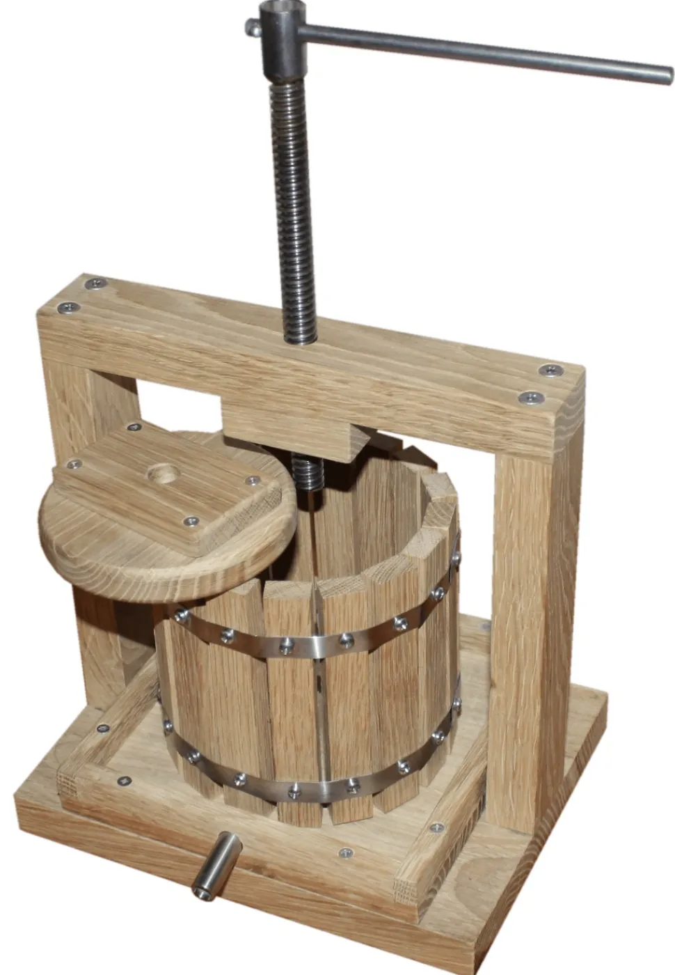 Fruktpress - Apple Press Ltd