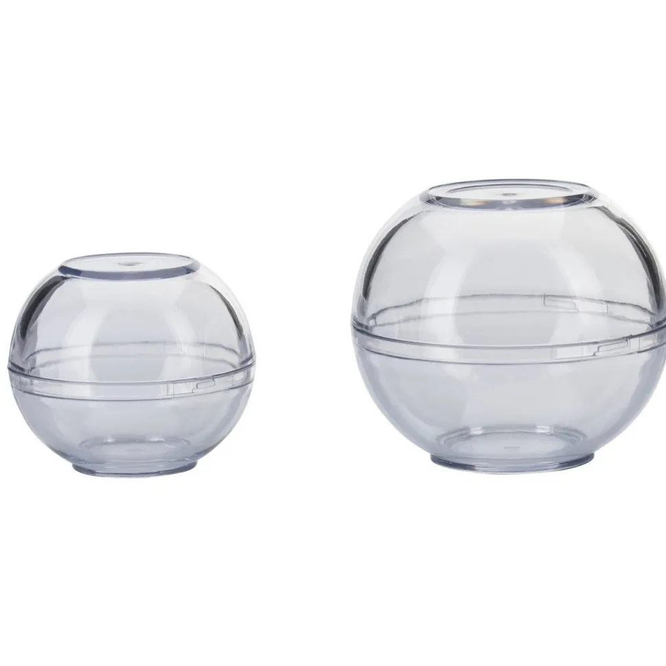 Förvaringsbollar, lufttäta, 7 och 9 cm - Westmark