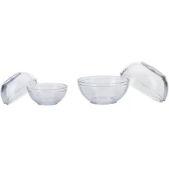 Förvaringsbollar, lufttäta, 7 och 9 cm - Westmark