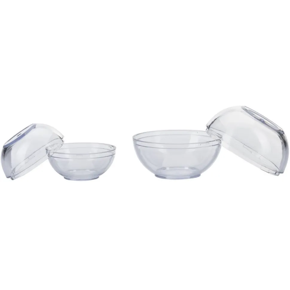 Förvaringsbollar, lufttäta, 7 och 9 cm - Westmark