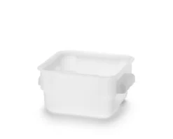 Förvaringsbox i polypropylenplast (PP) - Patina