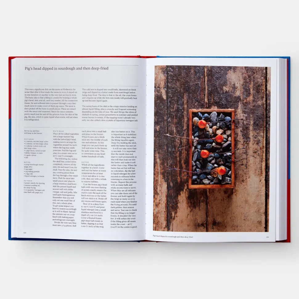 Fäviken: 4015 Days, Beginning to End - Magnus Nilsson