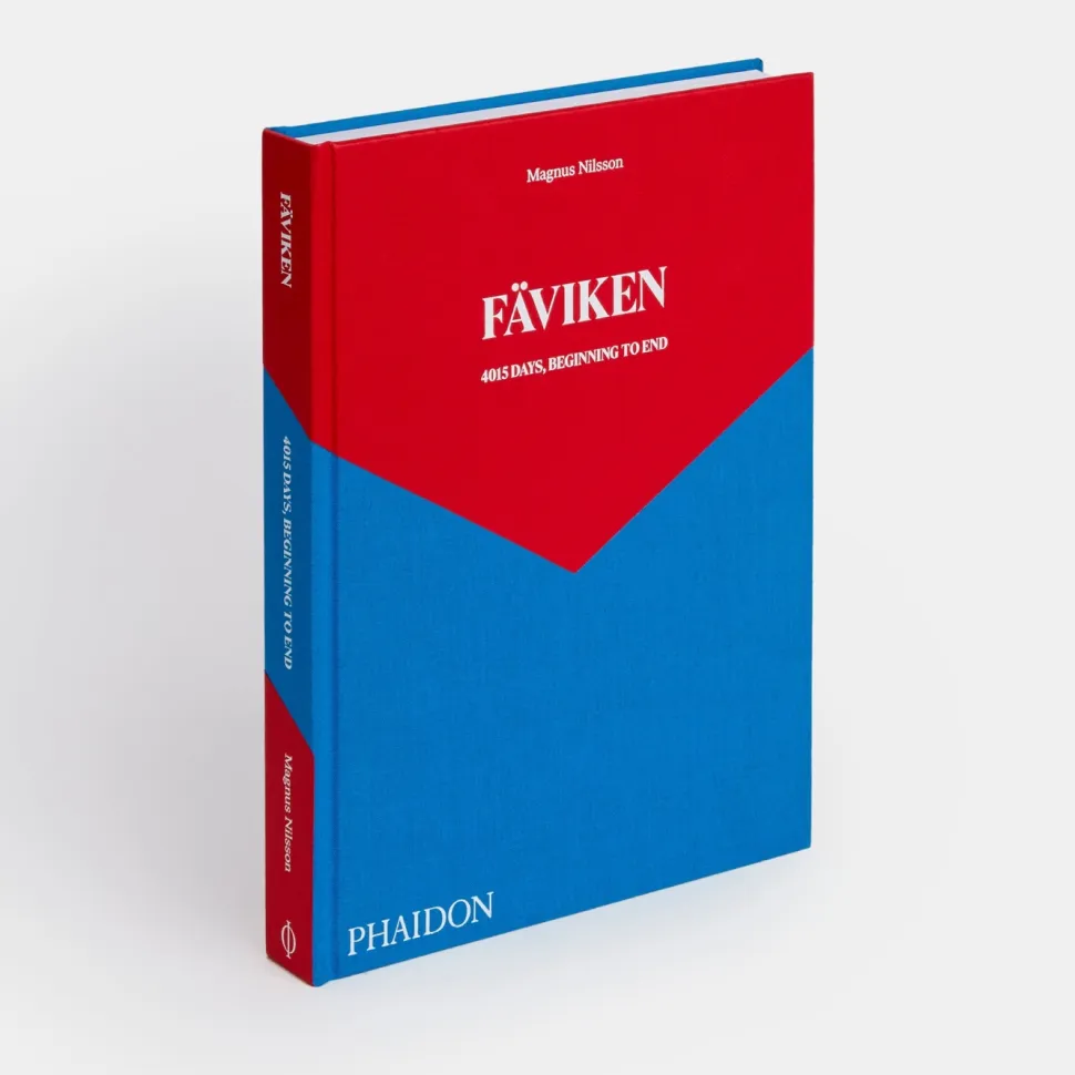 Fäviken: 4015 Days, Beginning to End - Magnus Nilsson