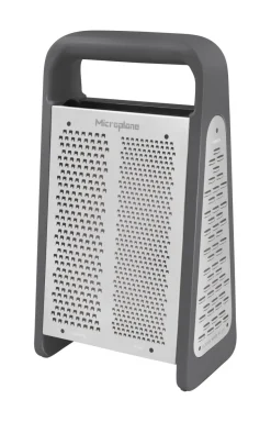 Fyrsidigt Boxrivjärn, PureCut - Microplane