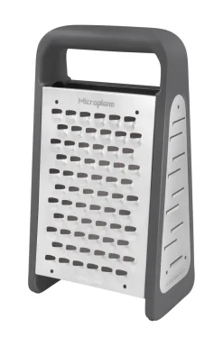 Fyrsidigt Boxrivjärn, PureCut - Microplane