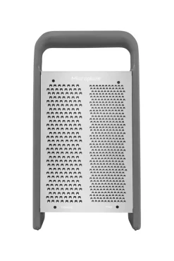 Fyrsidigt Boxrivjärn, PureCut - Microplane