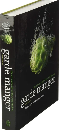 Garde Manger, 4th ed - Culinary Institute of America
