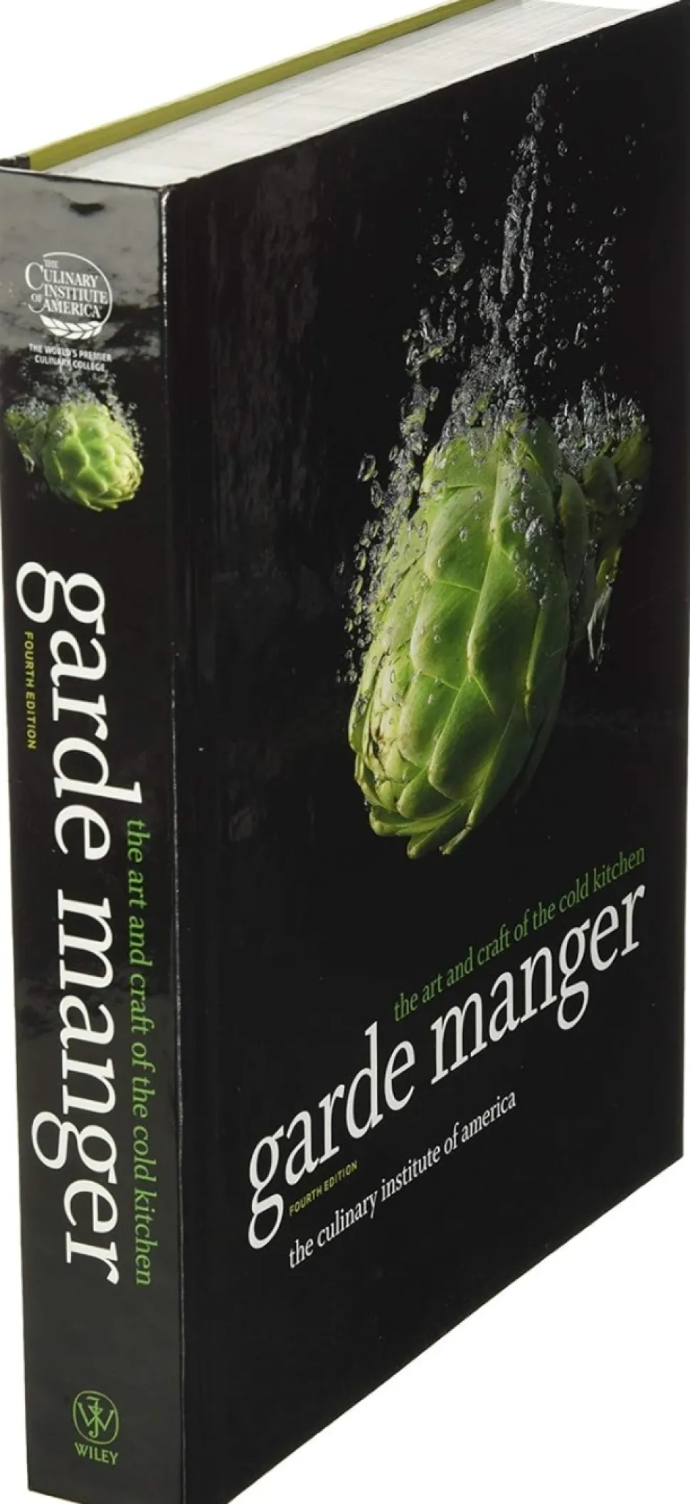 Garde Manger, 4th ed - Culinary Institute of America