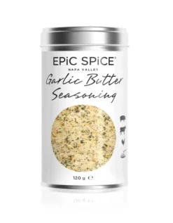 Garlic Butter Seasoning, 120 g - Epic Spice