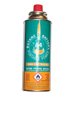 Gasflaska till multibrännare, 220 g - Butane Battery