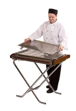 Gasgrill, SG80 Classic Gas BBQ - Cinders
