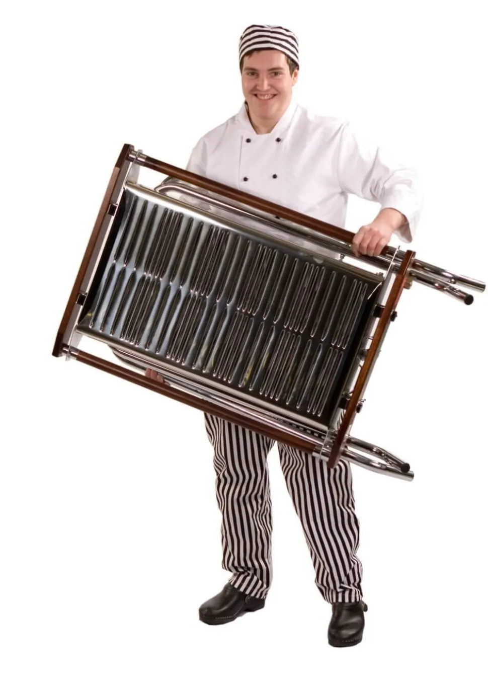 Gasgrill, SG80 Classic Gas BBQ - Cinders