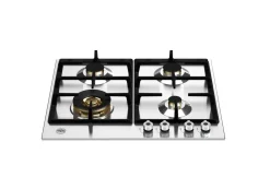 Gashäll Professional, 60 cm, Rostfri - Bertazzoni