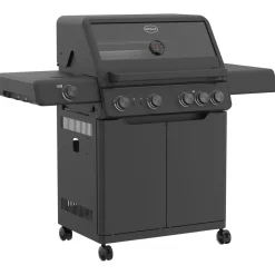 Gasolgrill AllFlame Hero 4, 21000 W - Rösle