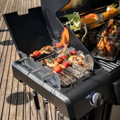 Gasolgrill AllFlame Hero 4, 21000 W - Rösle