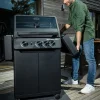 Gasolgrill AllFlame Peer 3, 13500 W - Rösle