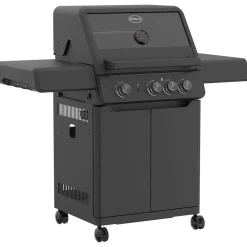 Gasolgrill AllFlame Peer 3, 13500 W - Rösle