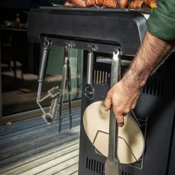Gasolgrill AllFlame Peer 3, 13500 W - Rösle